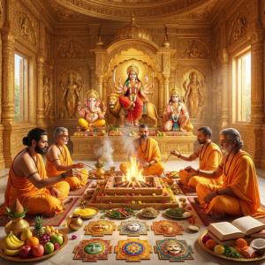 Kasht Nivaran Puja
