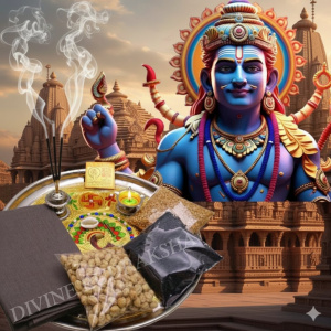 Ketu Grah Shanti Pack