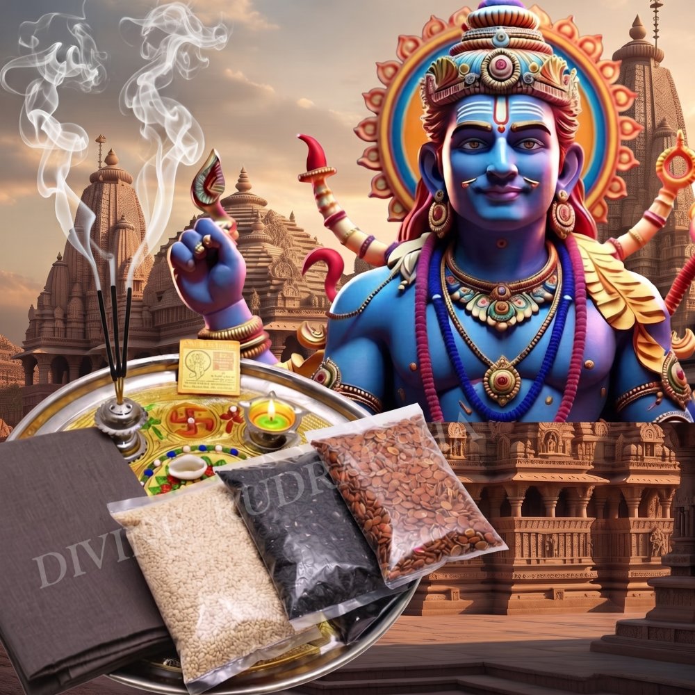 Ketu Grah Shanti Pack