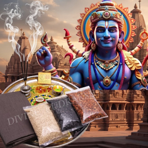 Ketu Grah Shanti Pack