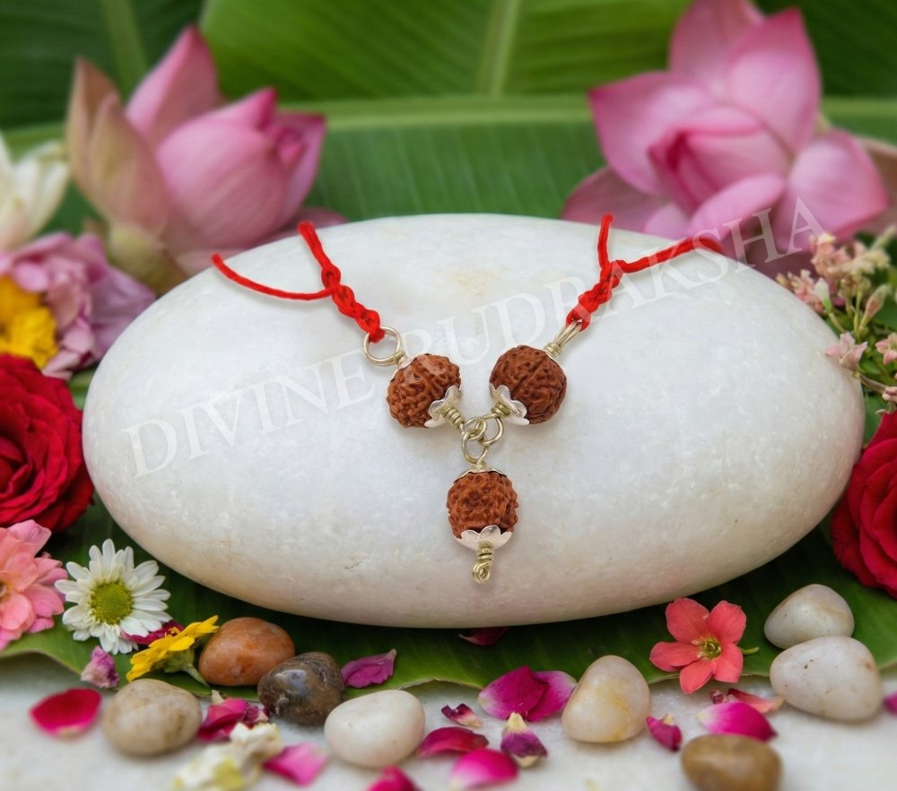 Lawsuit winning Rudraksha Kavach