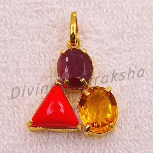 Leo Makara Rashi Lucky Stone Aquarius Lucky Stone (Blue Sapphire