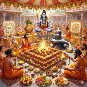 Maha Mrityunjay Mantra Japa &amp; Puja