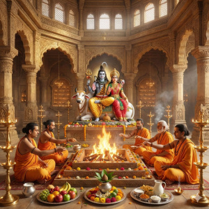 Maha Shivratri Puja