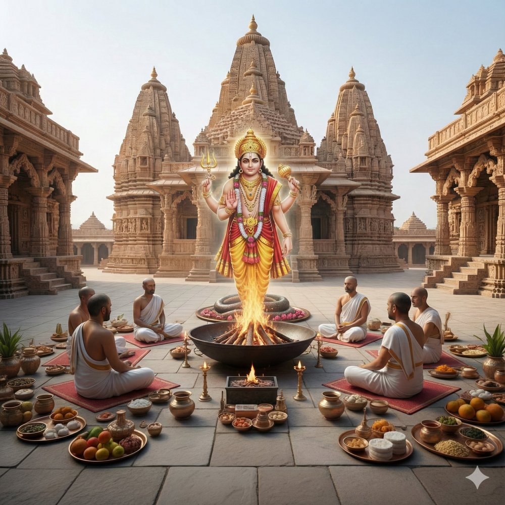 Mangal Dosh Removal Puja