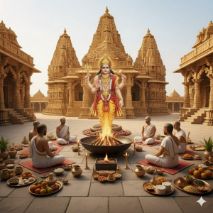 Mangal Dosh Removal Puja