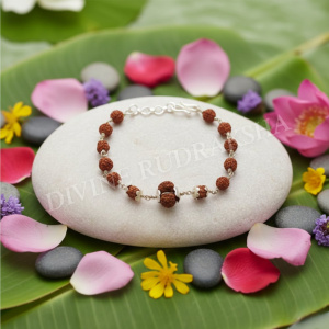 Marital Bliss Rudraksha Bracelet
