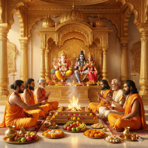 Marriage Anniversary Puja