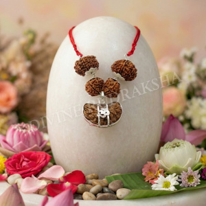 Meditation / Dhyan Yog Pendant Nepalese