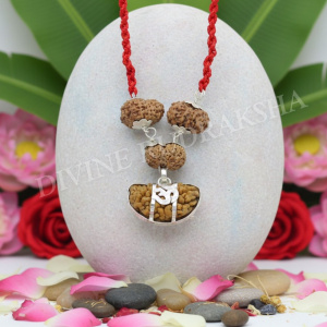 Meditation Power Pendant Indonesian