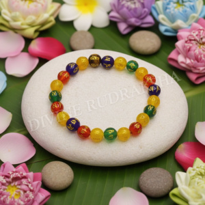 Mix Stones Bracelet