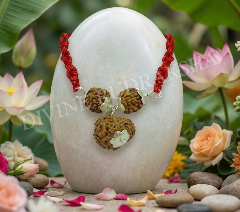 Mohini / Kaamdev Pendant Indonesian