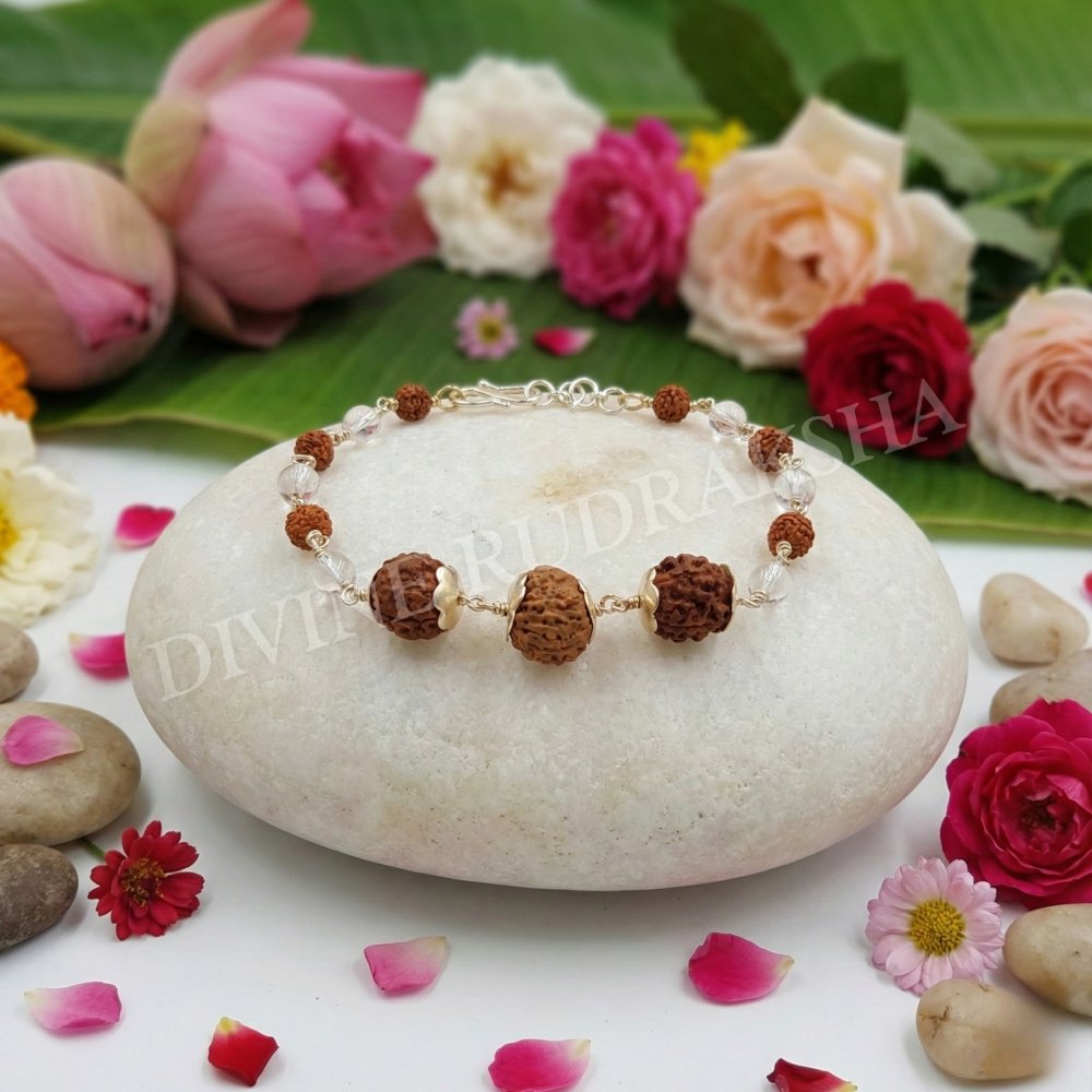 Mohini/Kaamdev Rudraksha Bracelet