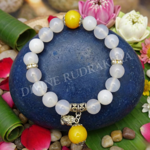 Moon Stone Bracelet