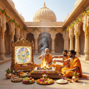 Nakshatra Shanti Puja