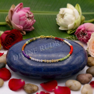 Navgrah Stone Bracelet