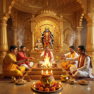 Nazar Nivaran Puja