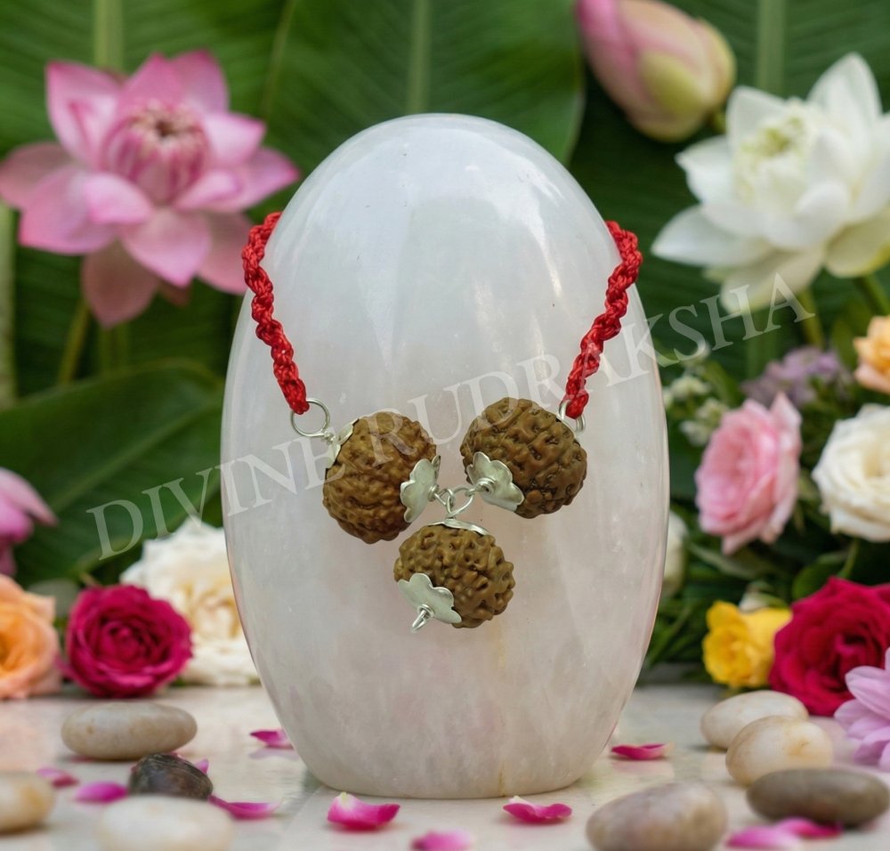 Protection Power Pendant Indoensian