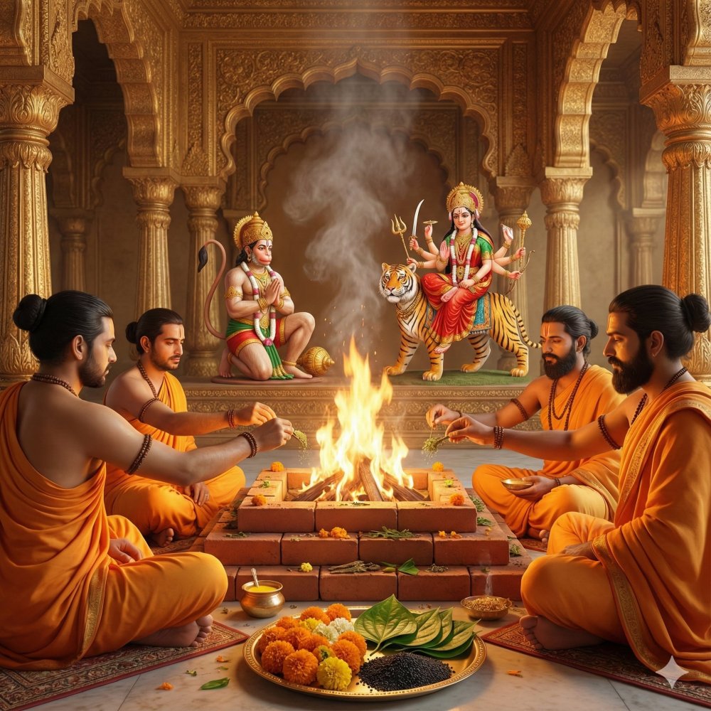 Black Magic Removal Puja