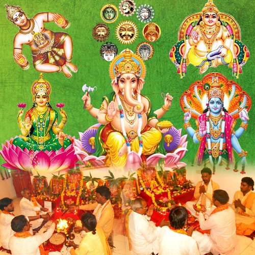 Puja for Luck and Fortune Enhancement