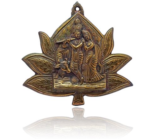 Hanging Radha Krishna