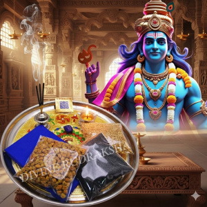 Rahu Grah Shanti Pack