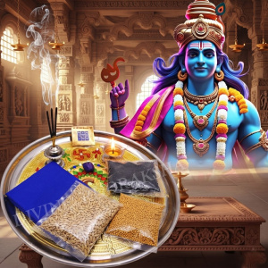 Rahu Grah Shanti Pack
