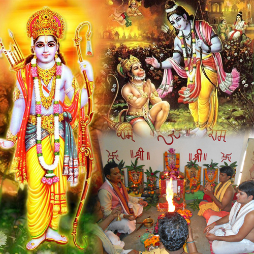 Ram Raksha Stotra Path,Online Ram Raksha Stotra Recitation