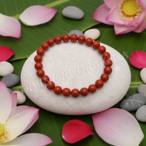 Red Jasper Bracelet
