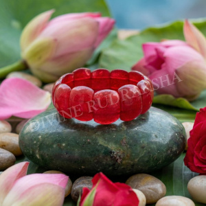 Red Quartz Bracelet
