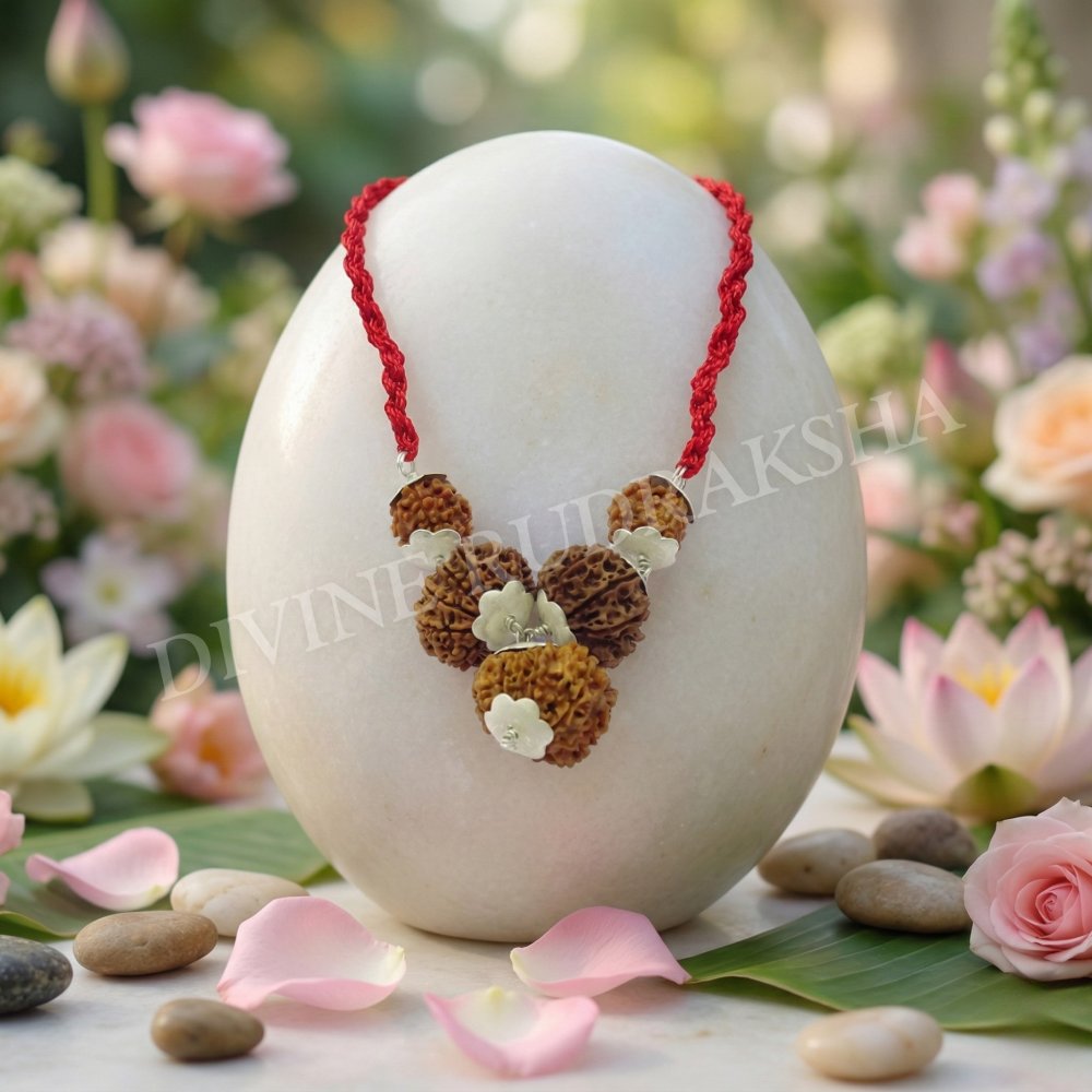 Sampoorna Raksha Pendant Nepalese