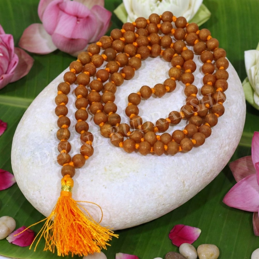 Sandalwood Mala