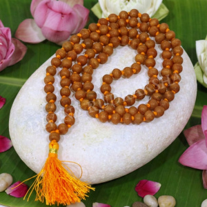 Sandalwood Mala