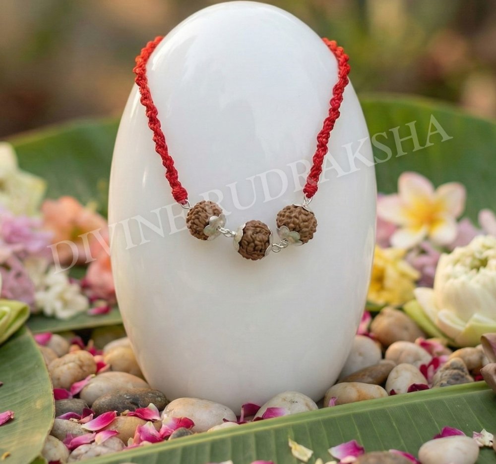 Sarva Maangalya Pendant Indonesian