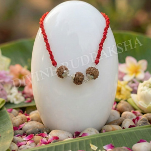 Sarva Maangalya Pendant Indonesian