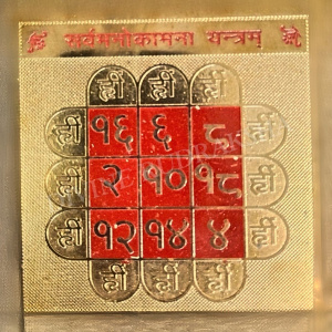 Sarva Manokamna Prapti Yantra