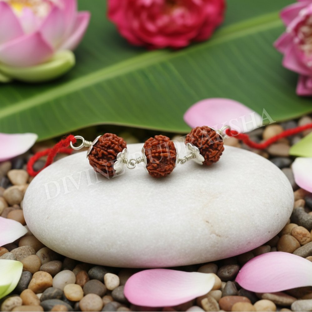 Shani Rahu Shrapit Dosha Pendant