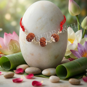 Shani Sade Sati Shanti Indonesian Pendant