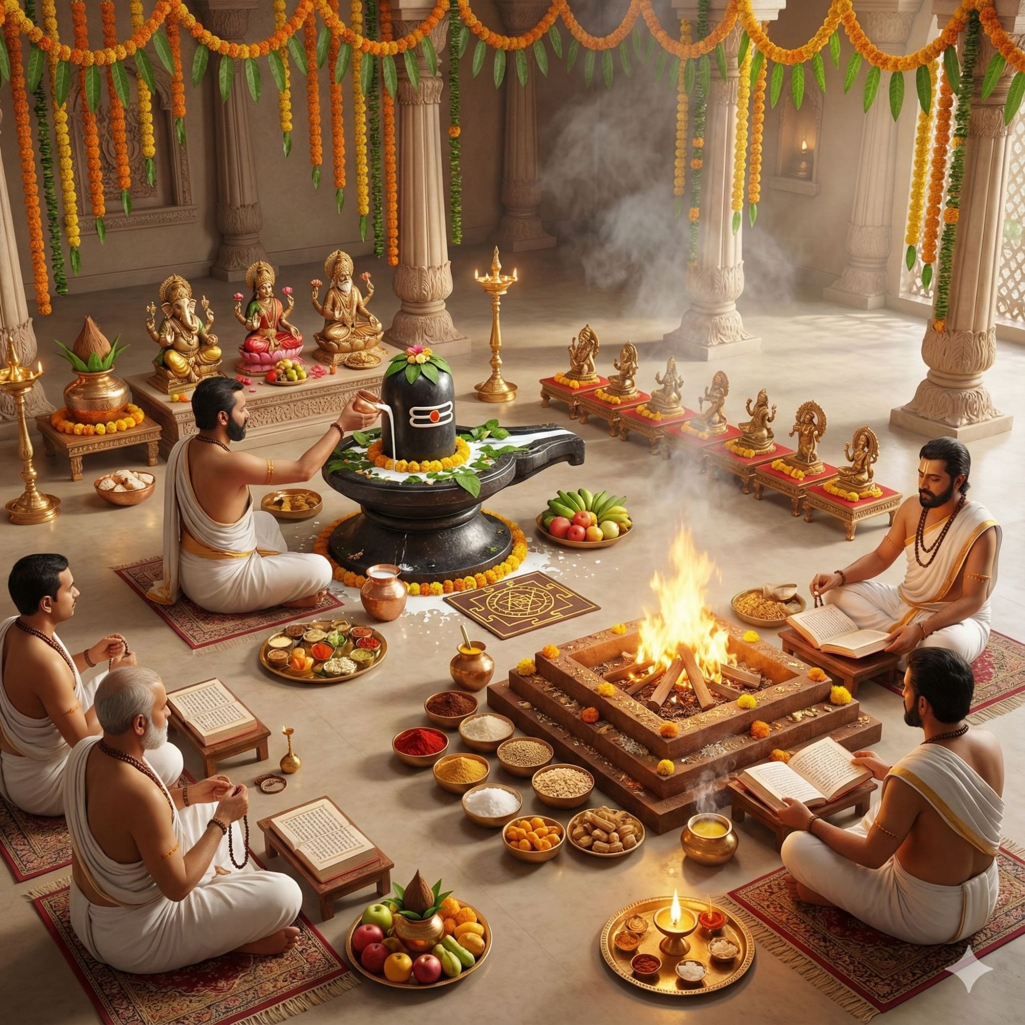 Shiv Path Shiva Chalisa Path,Book Online Shiv Chalisa Path and Puja,Benefits of ...