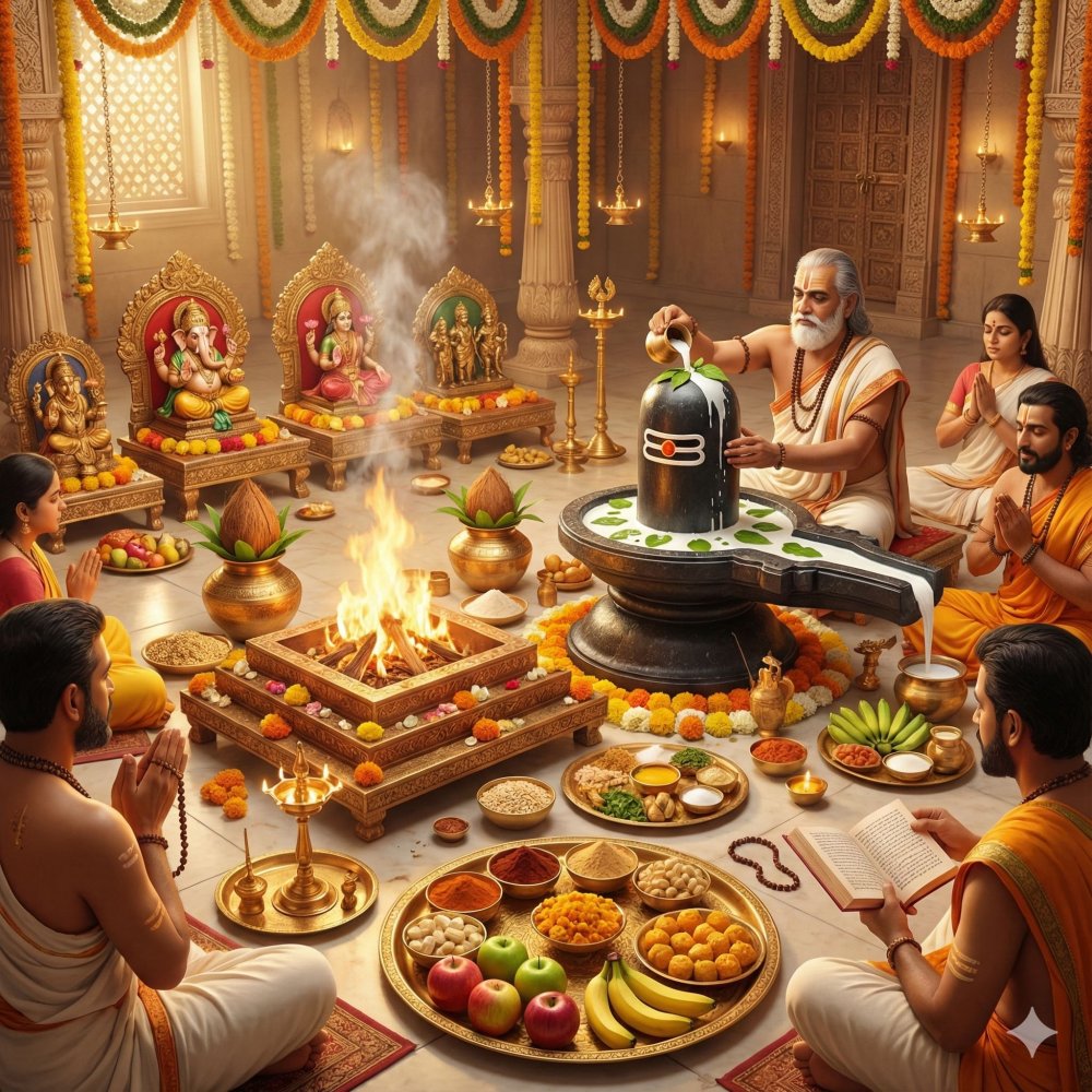 Shiva Panchakshar Stotram