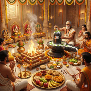 Shiva Panchakshar Stotram