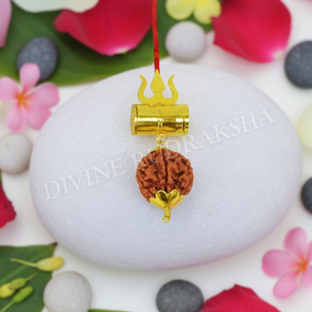 Shiva Rudraksha Kavach 1
