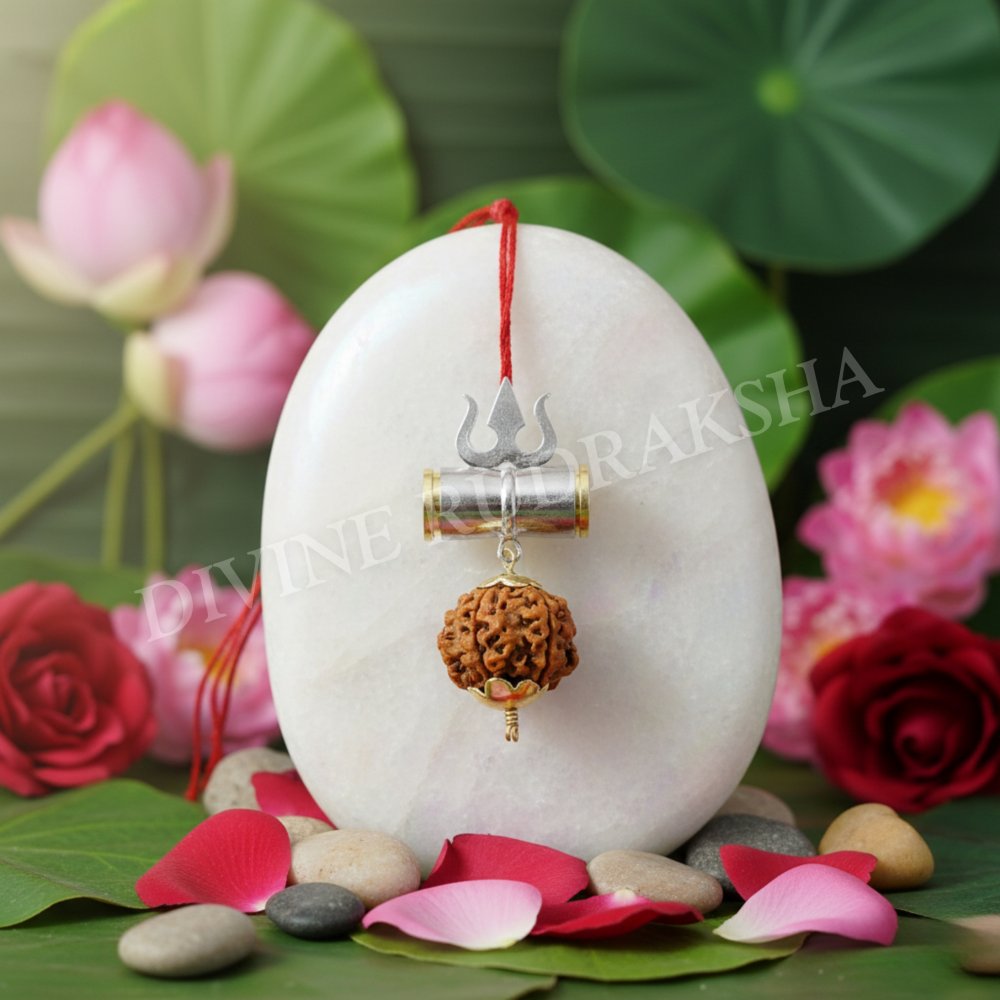 Shiva Rudraksha Kavach