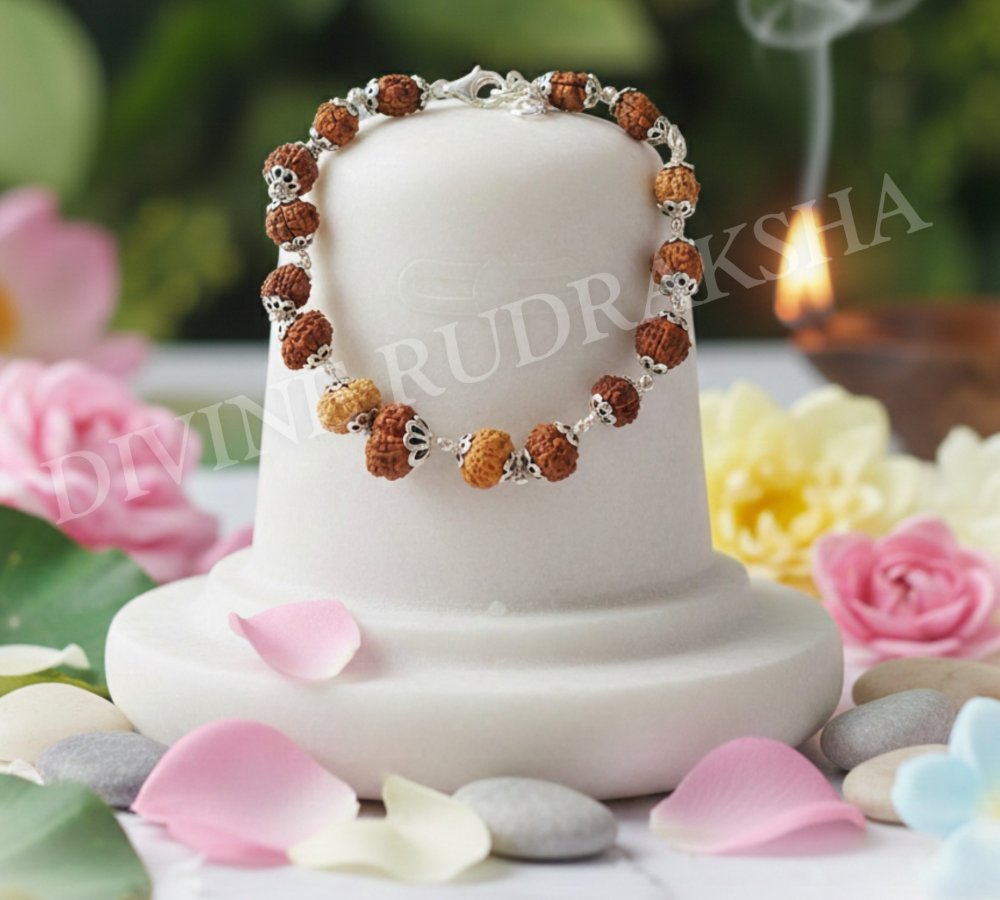 Shiva Shakti Bracelet