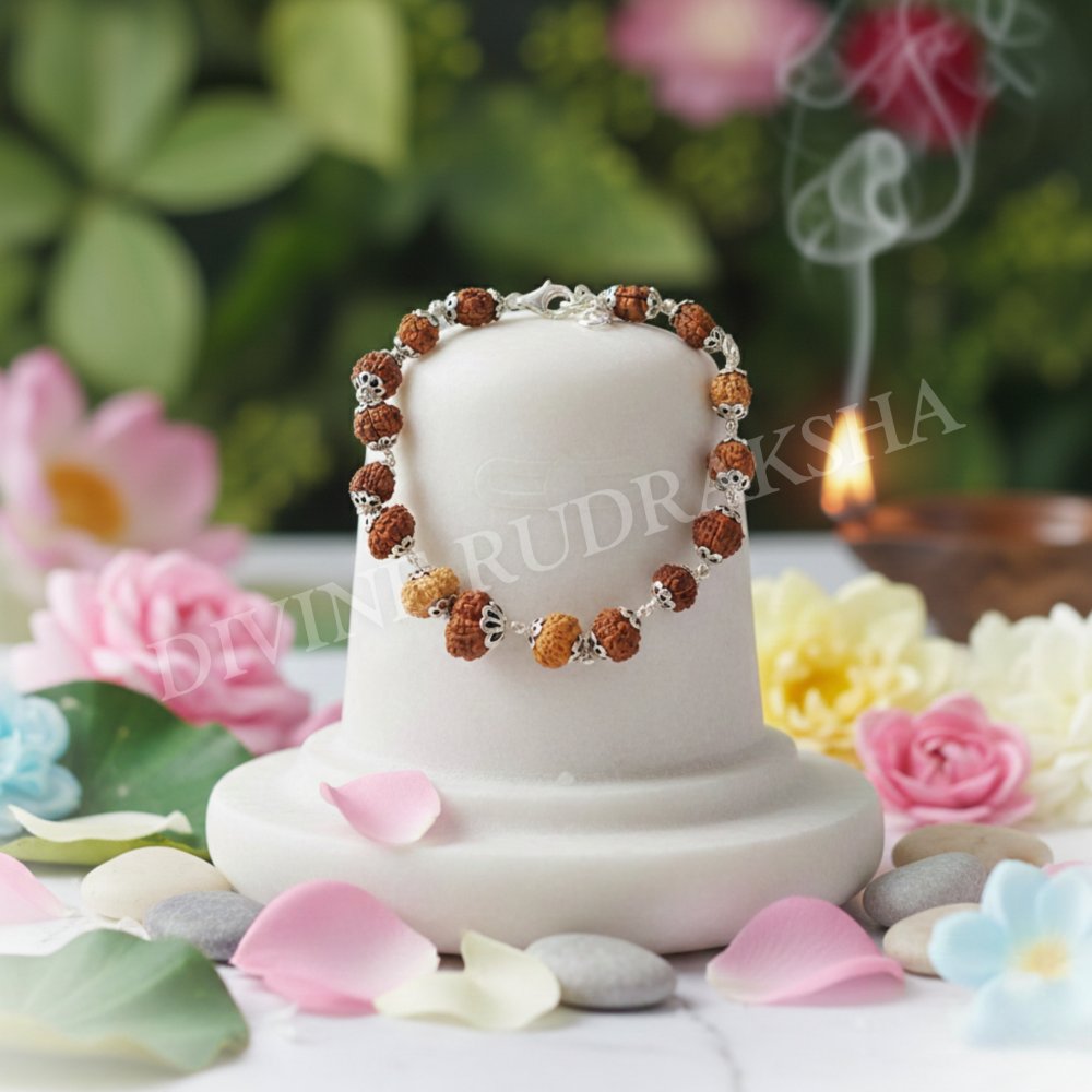 Shiva Shakti Bracelet