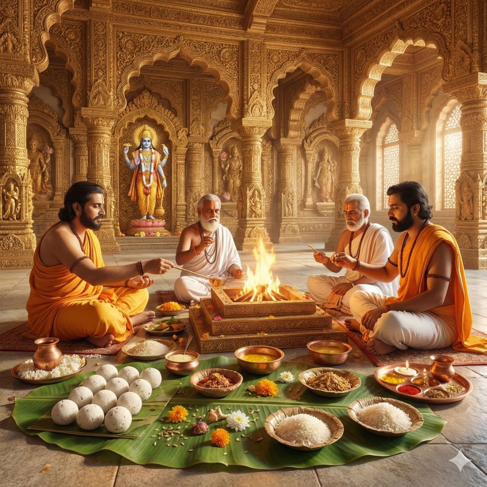 Shraadh Karma Puja ( Pitru Paksh Puja )