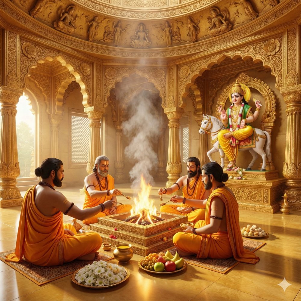 Shukra Puja