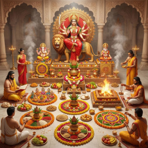 Siddh Kunjika Stotra and Puja