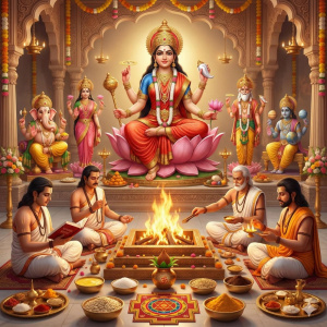 Siddhidatri Puja