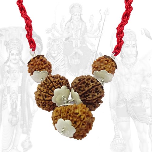 Sampoorna Raksha Pendant Nepalese